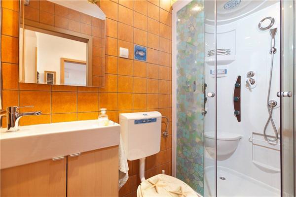 Apartment A6, for 2 persons