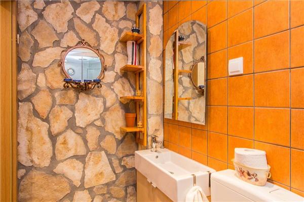 Apartment A6, for 2 persons