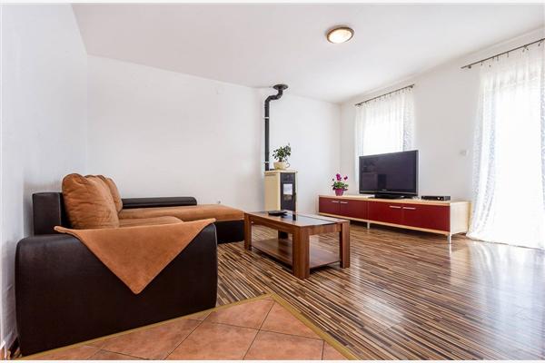 Apartman A1, na 8 osebe