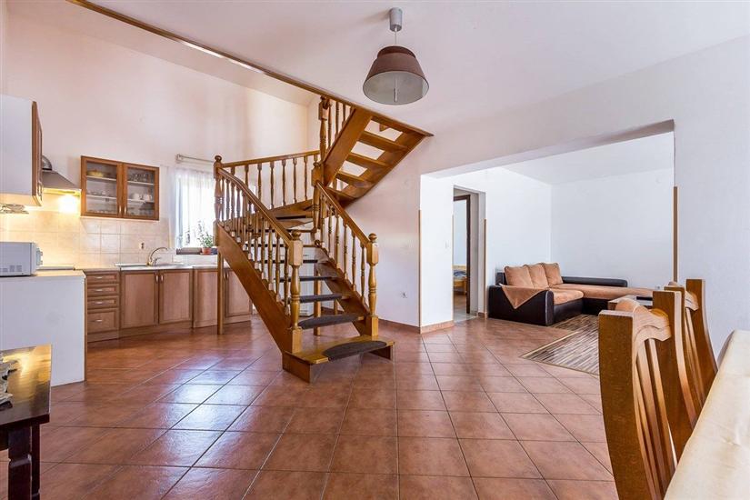 Apartman A1, na 8 osebe