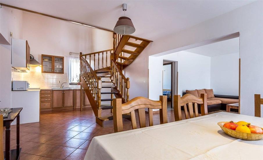 Apartman A1, na 8 osebe