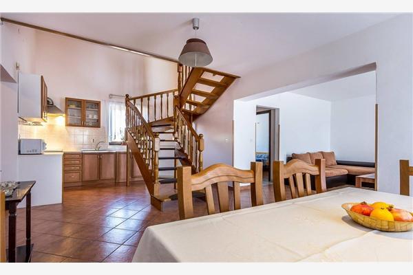 Apartman A1, na 8 osebe