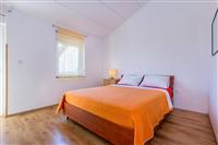 Apartment A1, for 8 persons