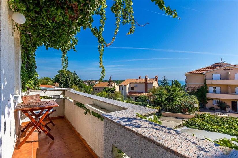 Apartman A1, na 8 osebe