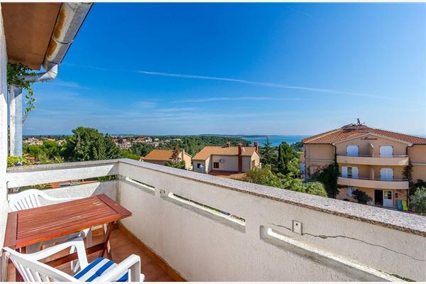 Apartman A1, na 8 osebe