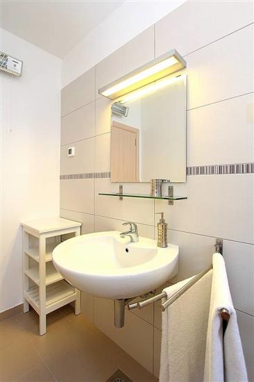 Apartment A1, for 2 persons