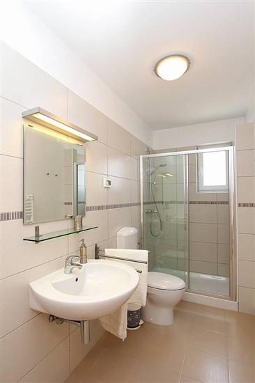 Apartment A1, for 2 persons