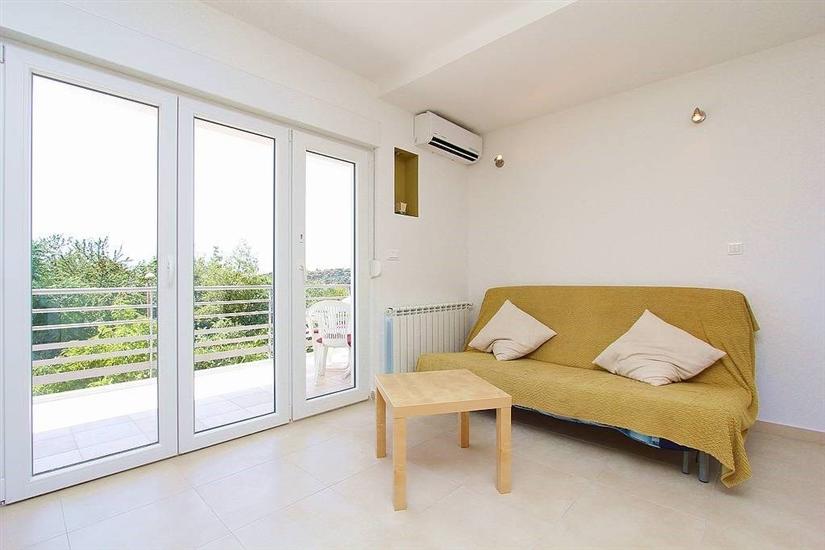 Apartment A2, for 4 persons