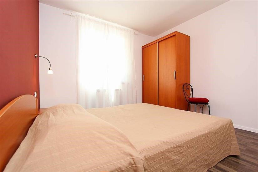 Apartment A2, for 4 persons