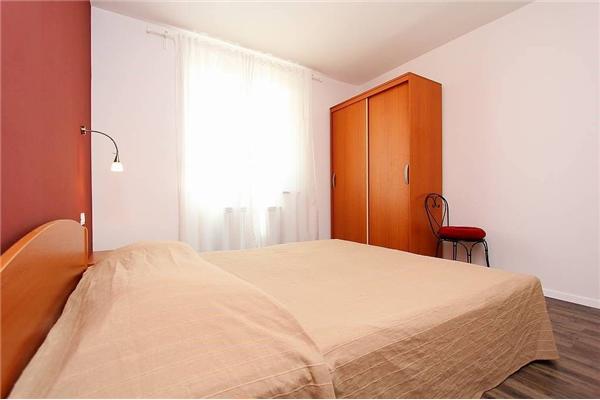 Apartment A2, for 4 persons