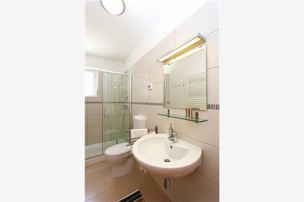 Apartment A2, for 4 persons