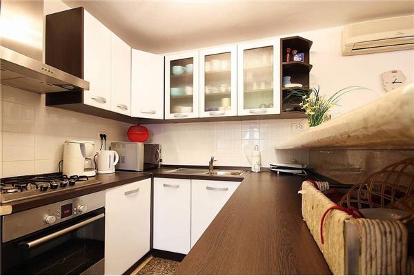 House K1, for 9 persons