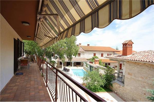 Apartment A2, for 5 persons