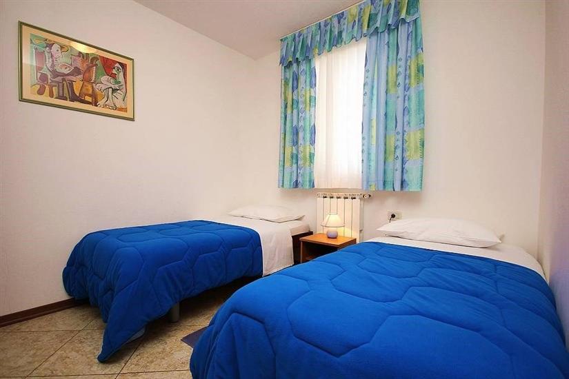 Apartment A3, for 5 persons