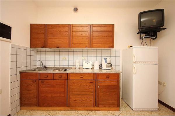 Apartment A3, for 5 persons