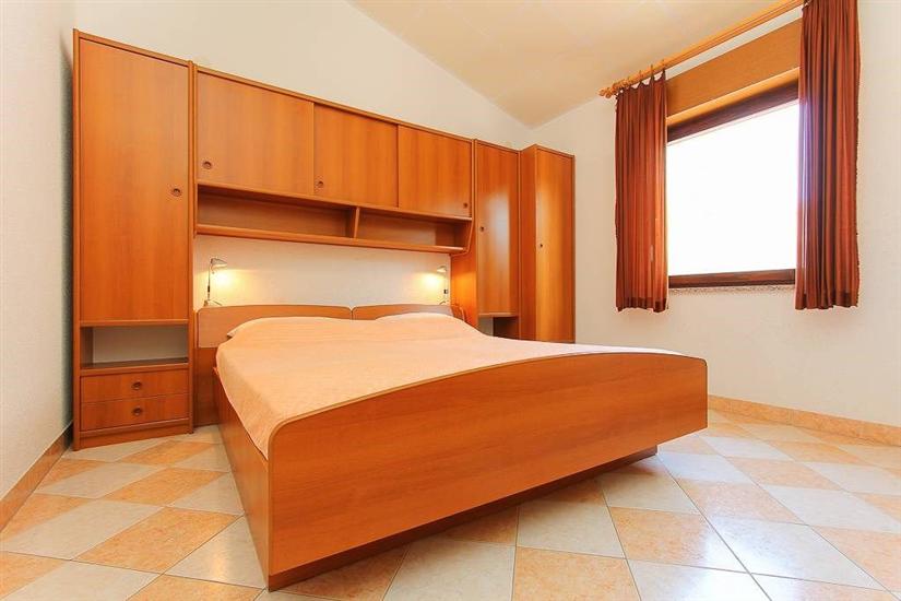 Apartment A1, for 2 persons
