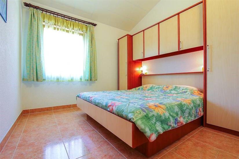 Apartment A2, for 2 persons