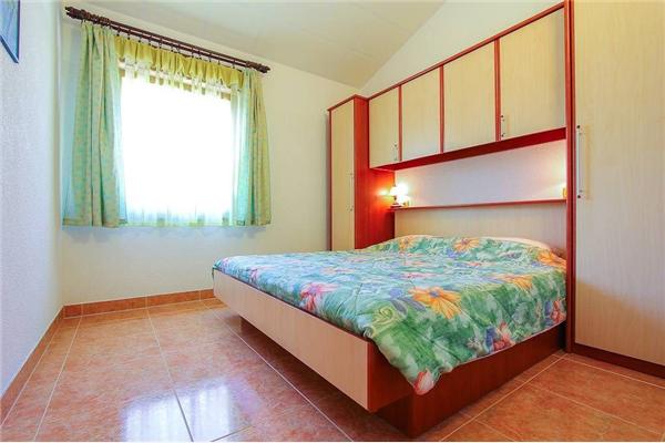 Apartment A2, for 2 persons