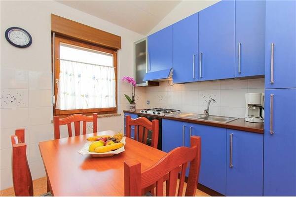 Apartment A2, for 2 persons