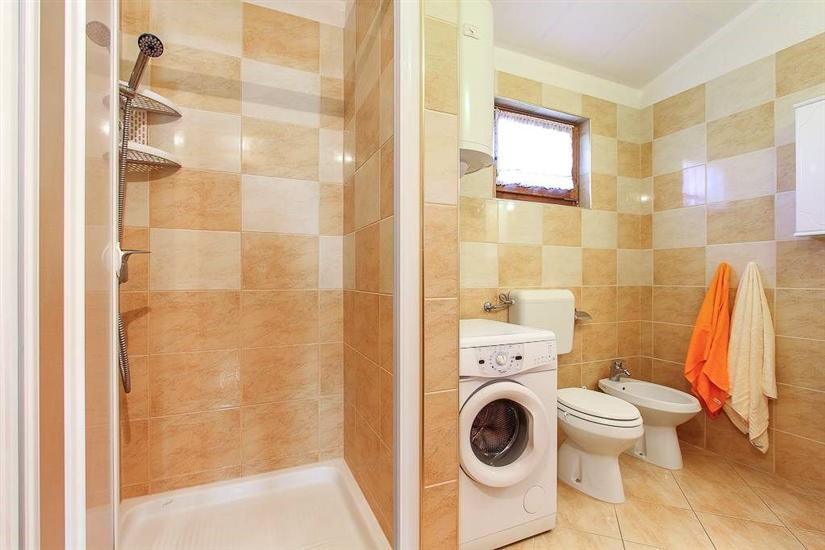 Apartment A2, for 2 persons