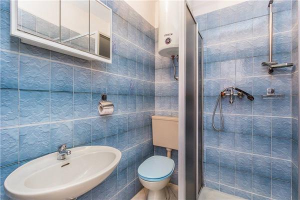 Apartman A1, za 6 osoba/e