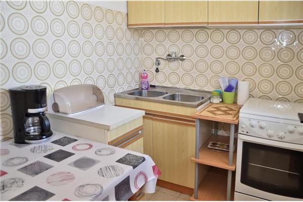 Apartmá A1, pro 5 osoby