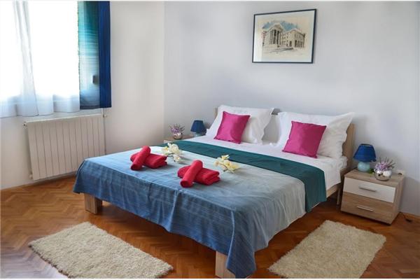 Apartmá A1, pro 5 osoby