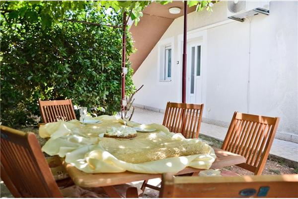 Apartmá A1, pro 5 osoby