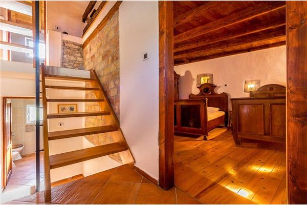 House K1, for 8 persons