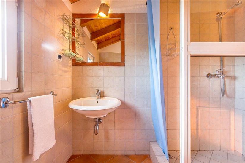 House K1, for 8 persons