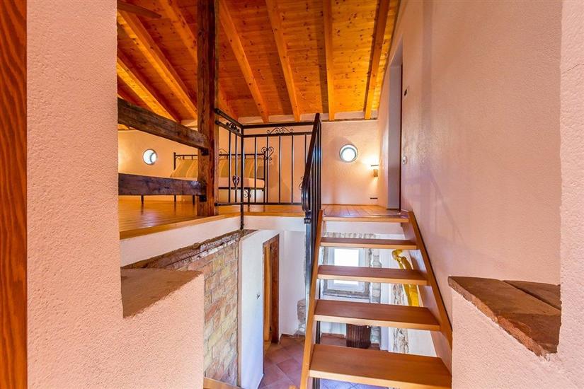 House K1, for 8 persons