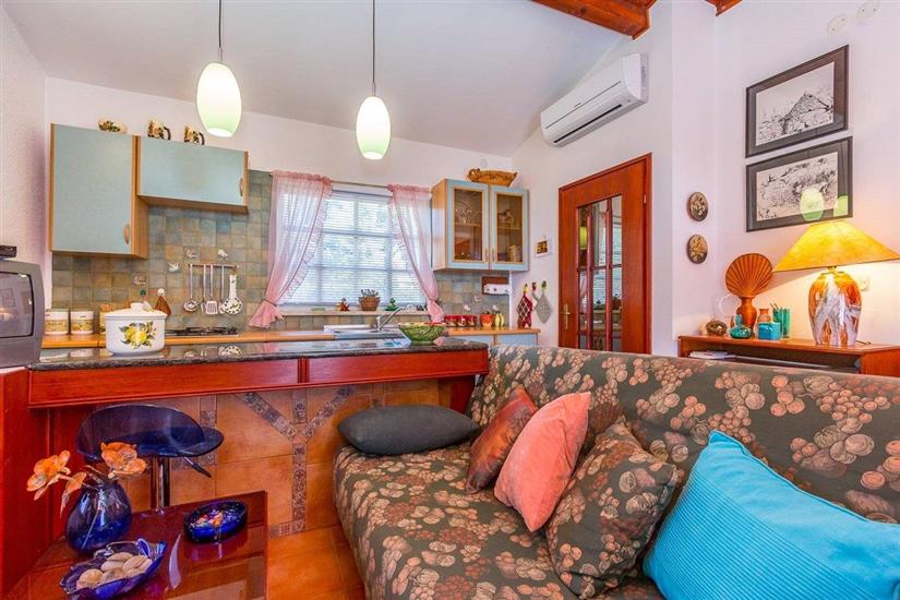 House K1, for 2 persons