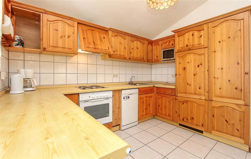 Apartment A1, for 5 persons