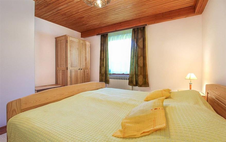 Apartment A2, for 3 persons