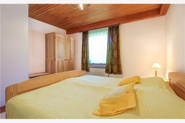 Apartment A2, for 3 persons