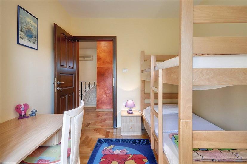 House K1, for 8 persons