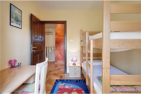 House K1, for 8 persons