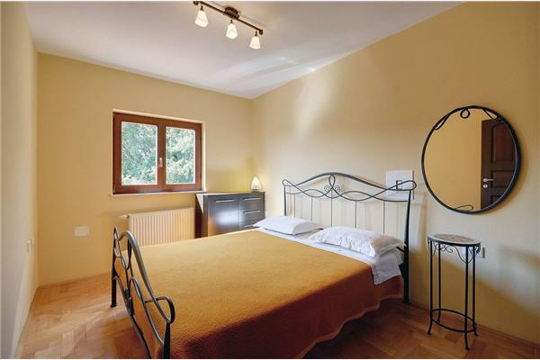 House K1, for 8 persons