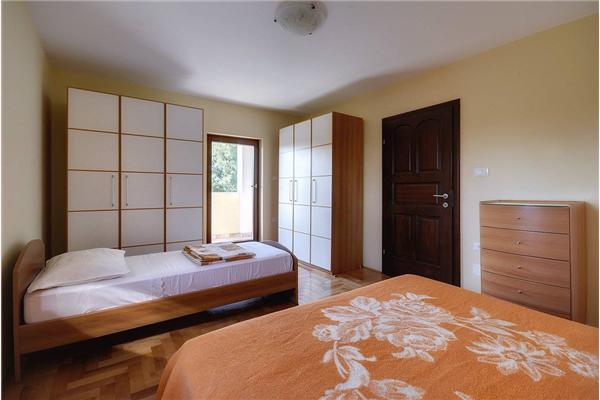 House K1, for 8 persons