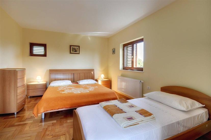 House K1, for 8 persons