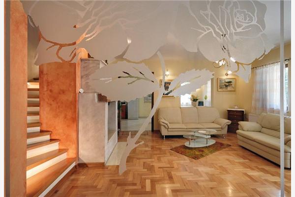 House K1, for 8 persons