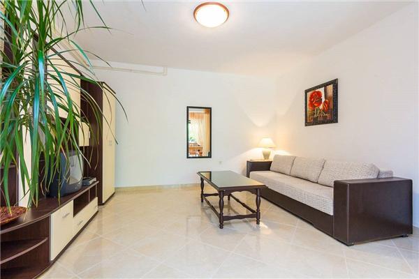 Apartment A1, for 4 persons