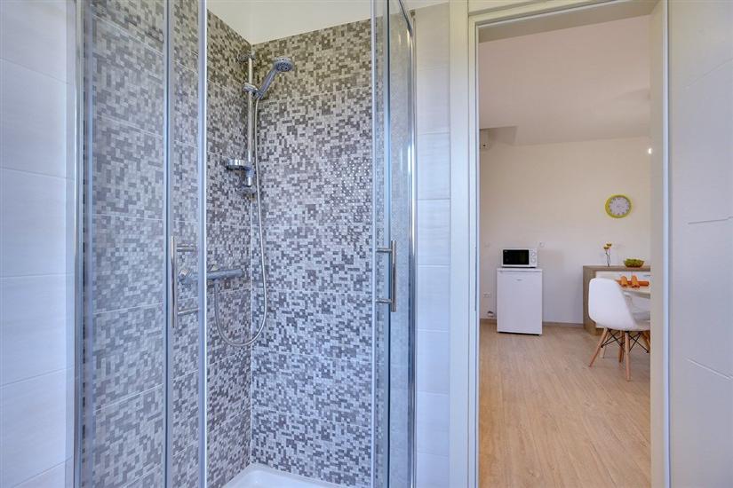 Apartment A2, for 3 persons