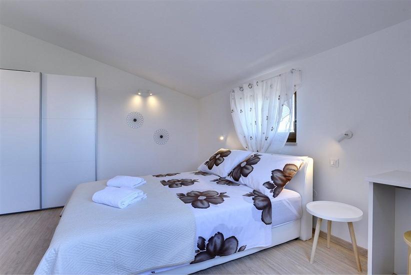 Apartment A2, for 3 persons