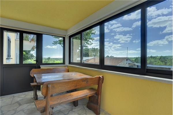 House K1, for 10 persons