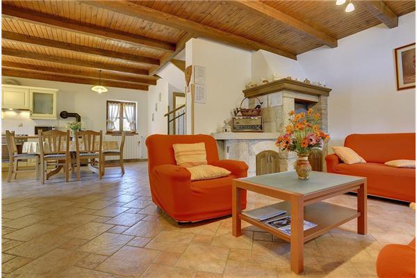 House K1, for 6 persons