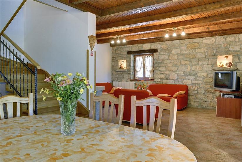 House K1, for 6 persons