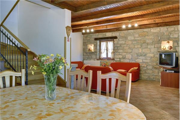 House K1, for 6 persons