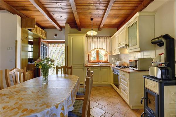 House K1, for 6 persons