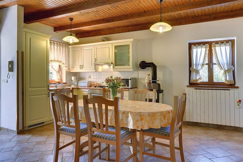 House K1, for 6 persons